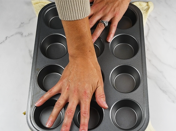 Meatball Garlic Knots - Step 5